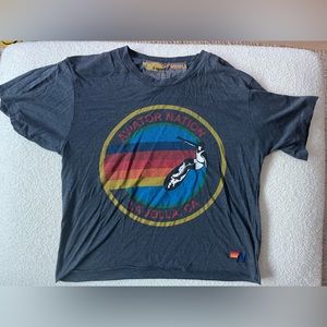 Aviator nation t shirt